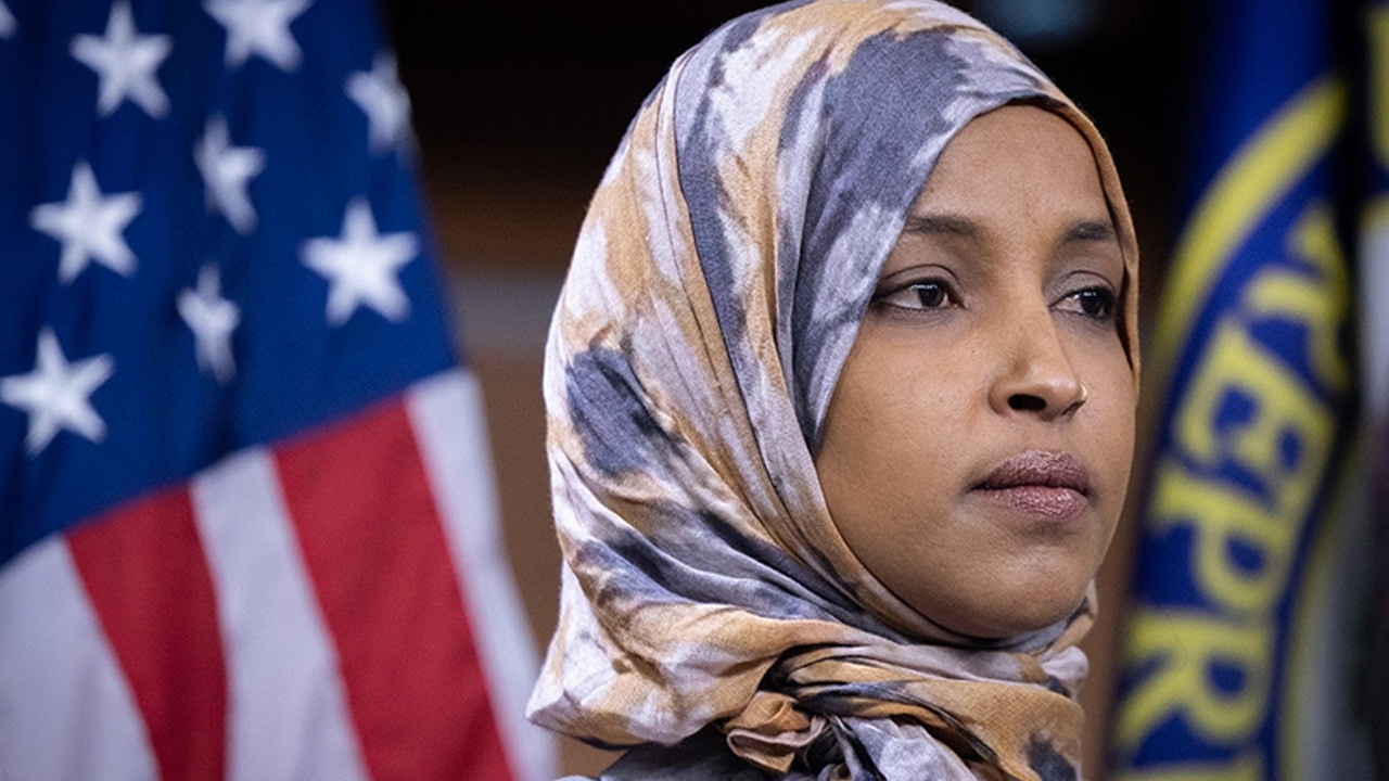 Saldırıya uğramıştı! Omar: "Trump hakkımda konuştukça, ölüm tehditleri artıyor"