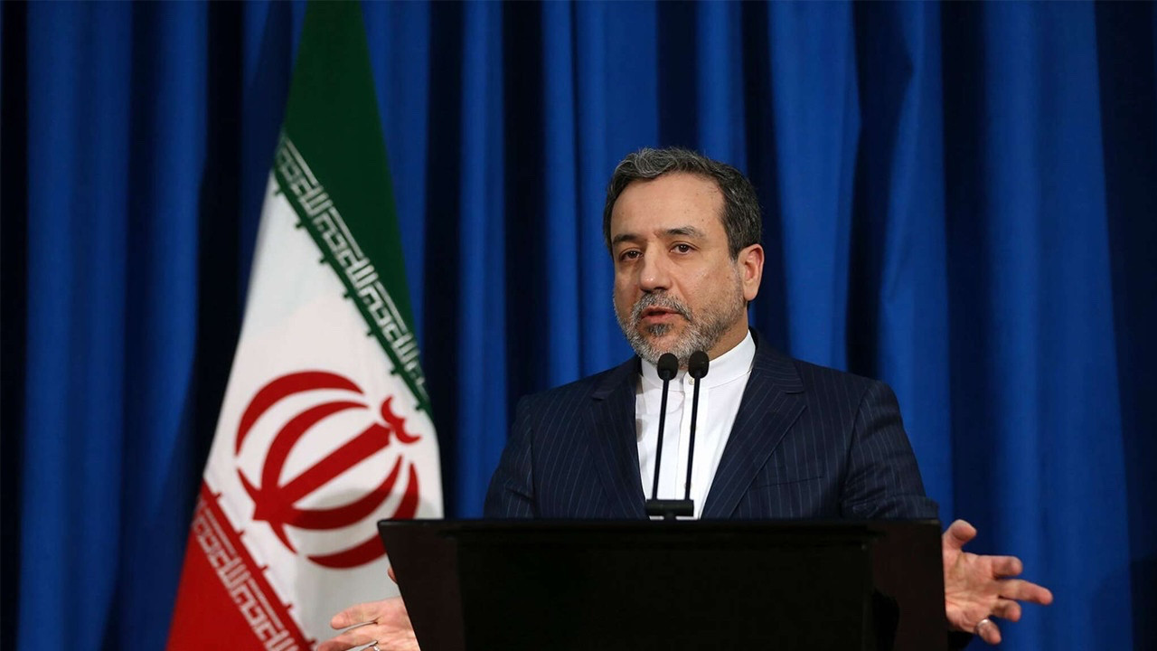 İran Dışişleri Bakanı Erakçi, yarın Türkiye'yi ziyaret edecek