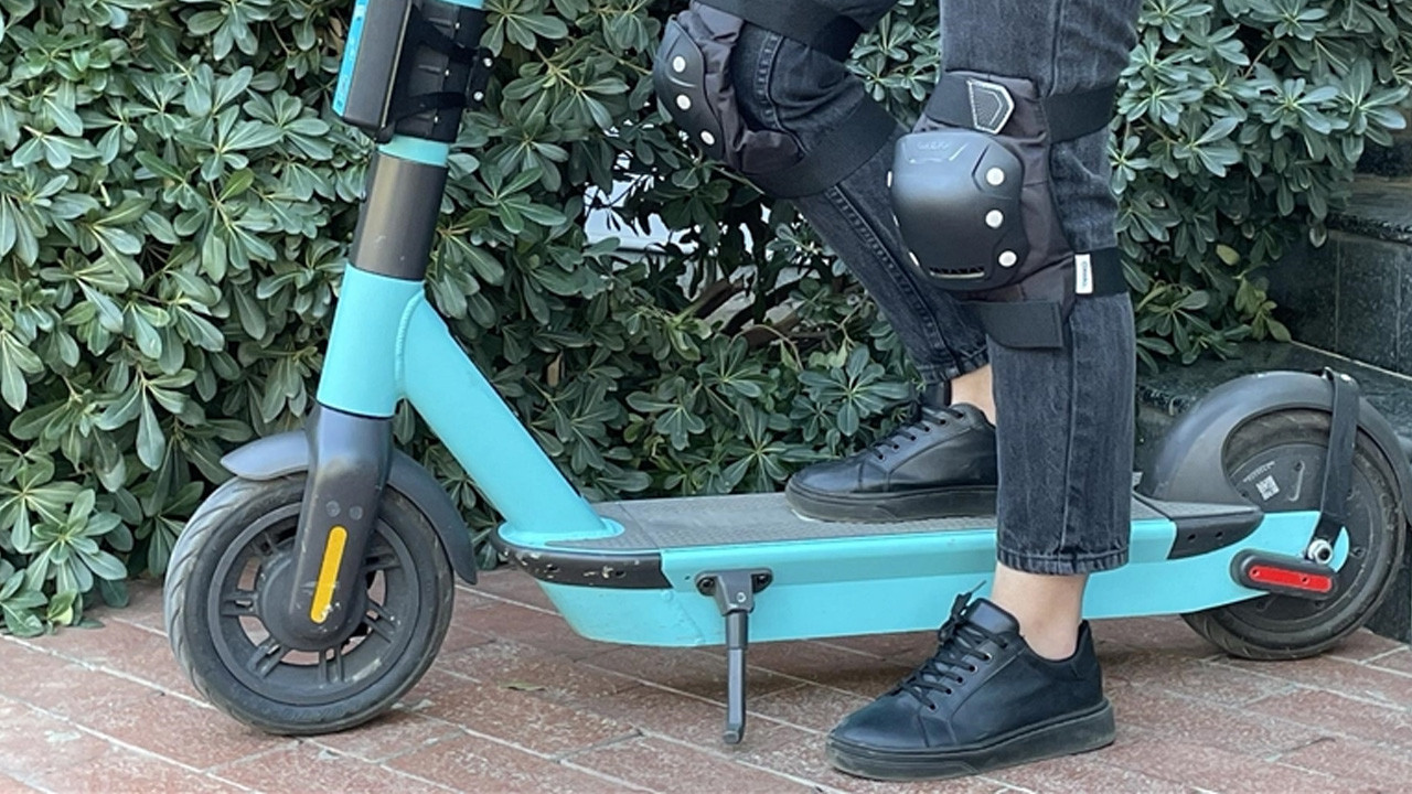 İstanbul'da 78 bin 423 elektrikli skuter için izin verildi