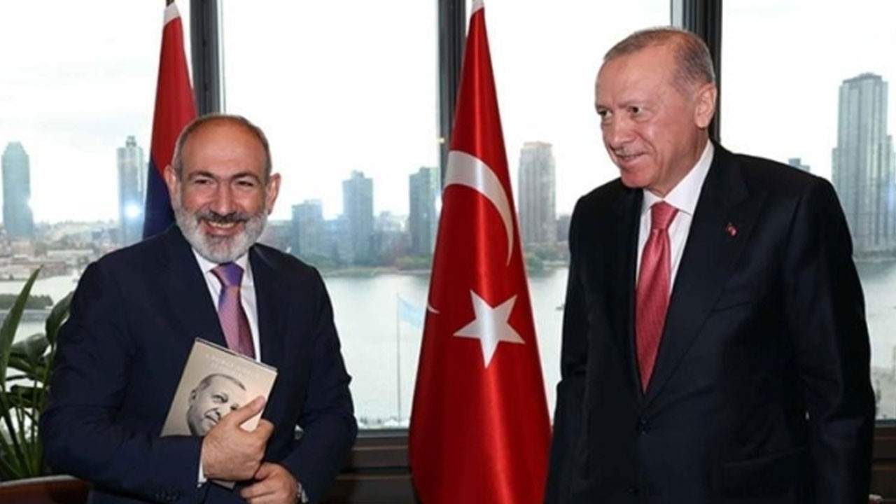 Paşinyan'dan flaş Türkiye açıklaması: Birleşmek doğru adım!