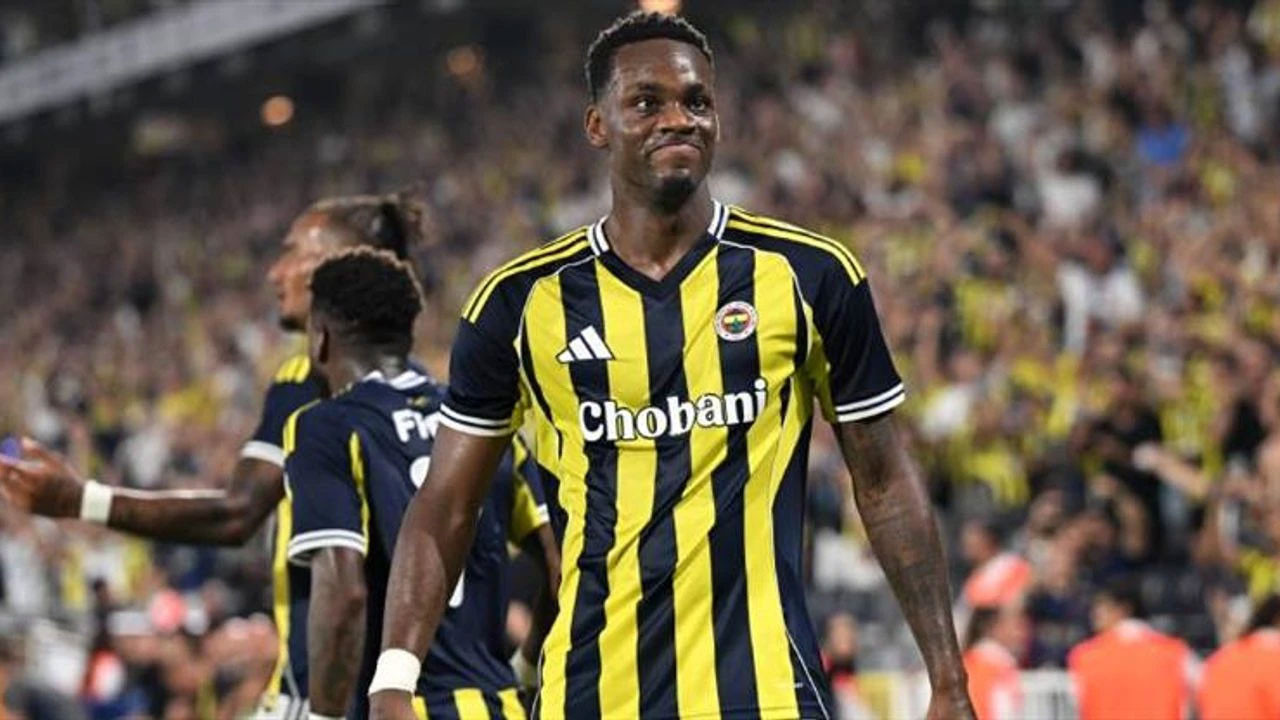 Jhon Duran Fenerbahçe'ye veda hazırlığında