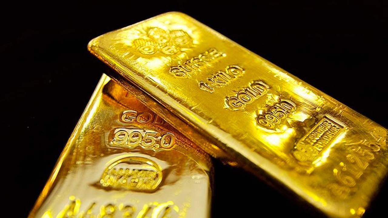 Küresel altın talebi 2025'te rekor seviyeye ulaştı