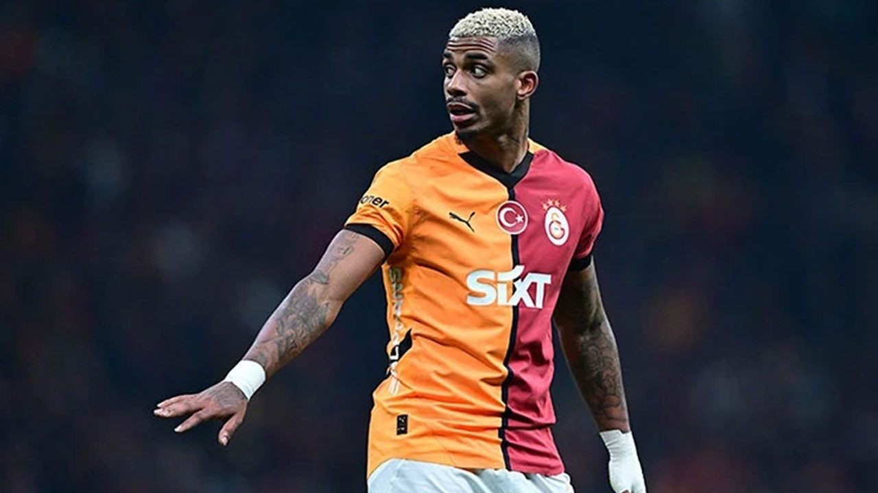 Galatasaray'a Mario Lemina'dan kötü haber