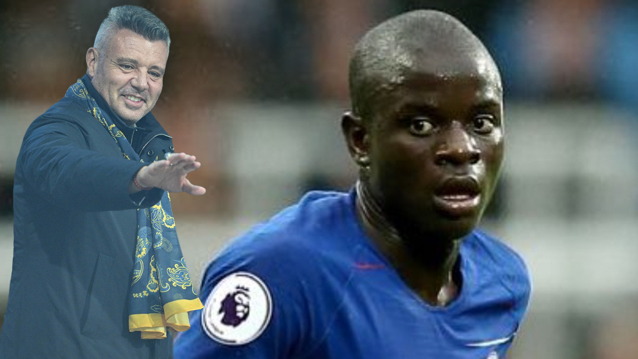 N'Golo Kante'den haber var! Araplar Fenerbahçe'ye mesaj gönderdi Sadettin Saran ne dedi?