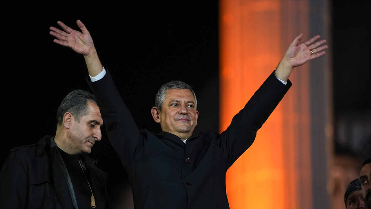 Özgür Özel'den Erdoğan'a 29 Mart teklifi: Sen yenersen siyaseti bırakıyorum