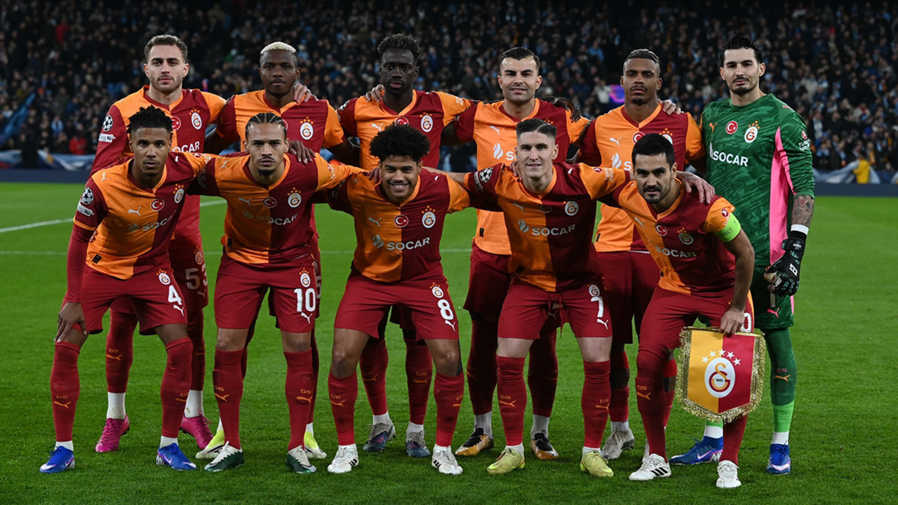 Şampiyonlar Ligi'nde tur atlayan Galatasaray'ın kazancı dudak uçuklattı