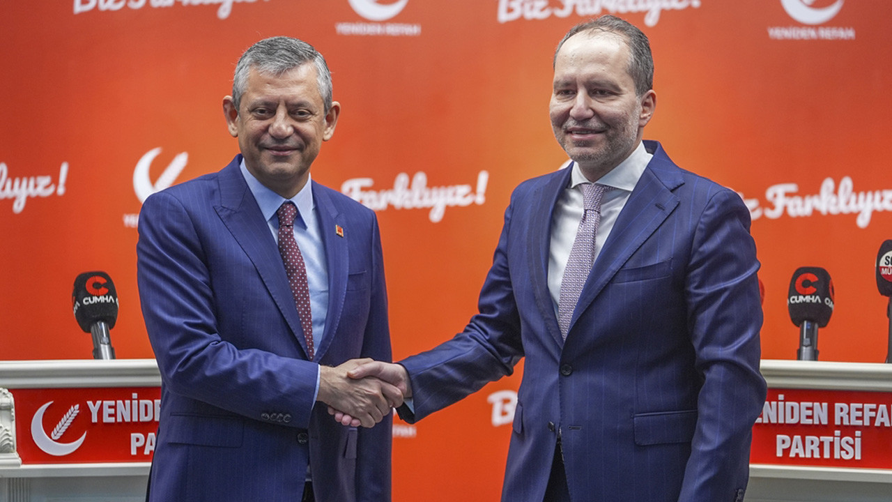 CHP lideri Özgür Özel'den Özlem Çerçioğlu'nun suç duyurusuna yanıt