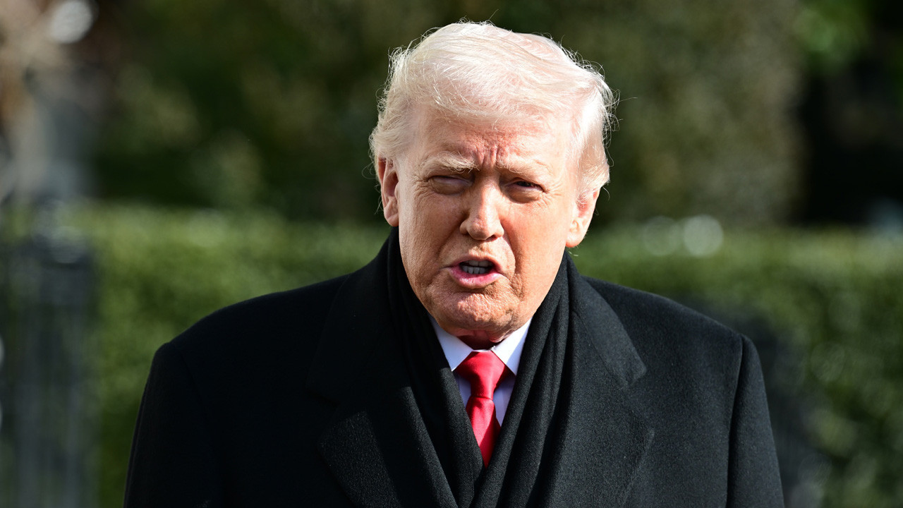 Trump'tan İngiltere Başbakanı Starmer'a gözdağı