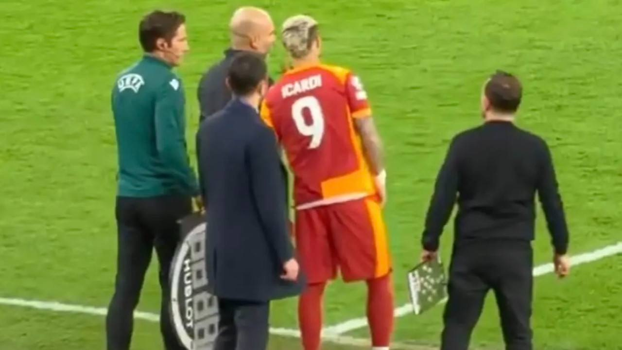 Icardi'den çok konuşulacak hareket! Taraftar öfkelendi...