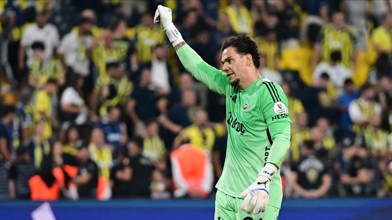 FCSB maçının ardından Ederson'dan Galatasaray sözleri
