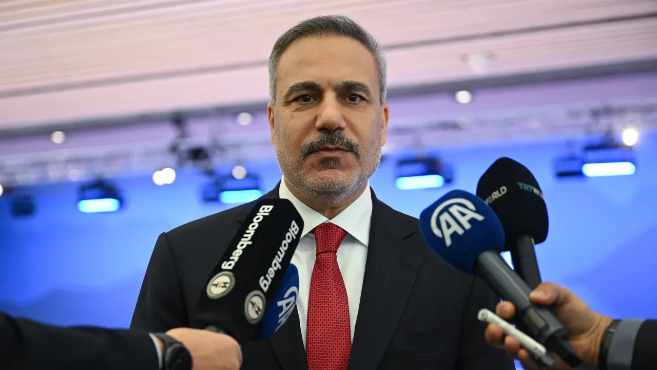 Hakan Fidan'dan kritik açıklama: Askerimize saldırı fırsatı kollanıyor