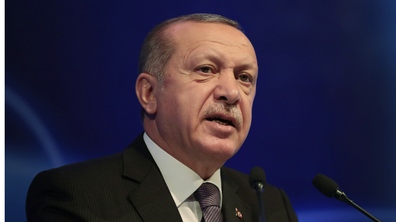 Cumhuraşkanı Erdoğan: 2026 şahlanış ve reform yılı olacak