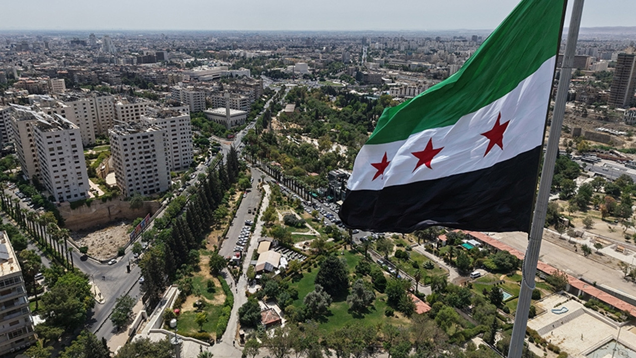 Suriye'den İsrail ile yapılan güvenlik görüşmelerine dair açıklama