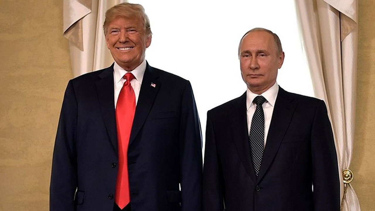 Rusya'dan açıklama geldi! ABD Başkanı Donald Trump, Putin’den rica etmiş