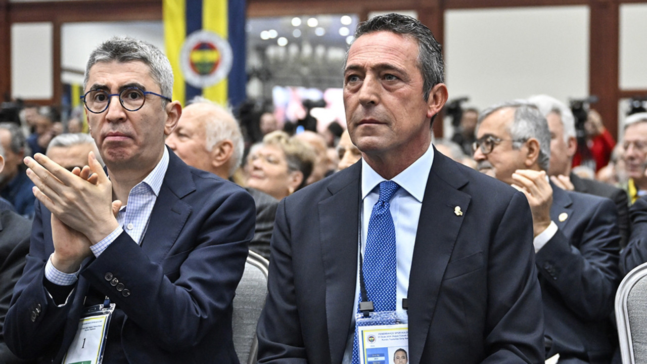 Ali Koç, Fenerbahçe'den alacaklarını hibe etti