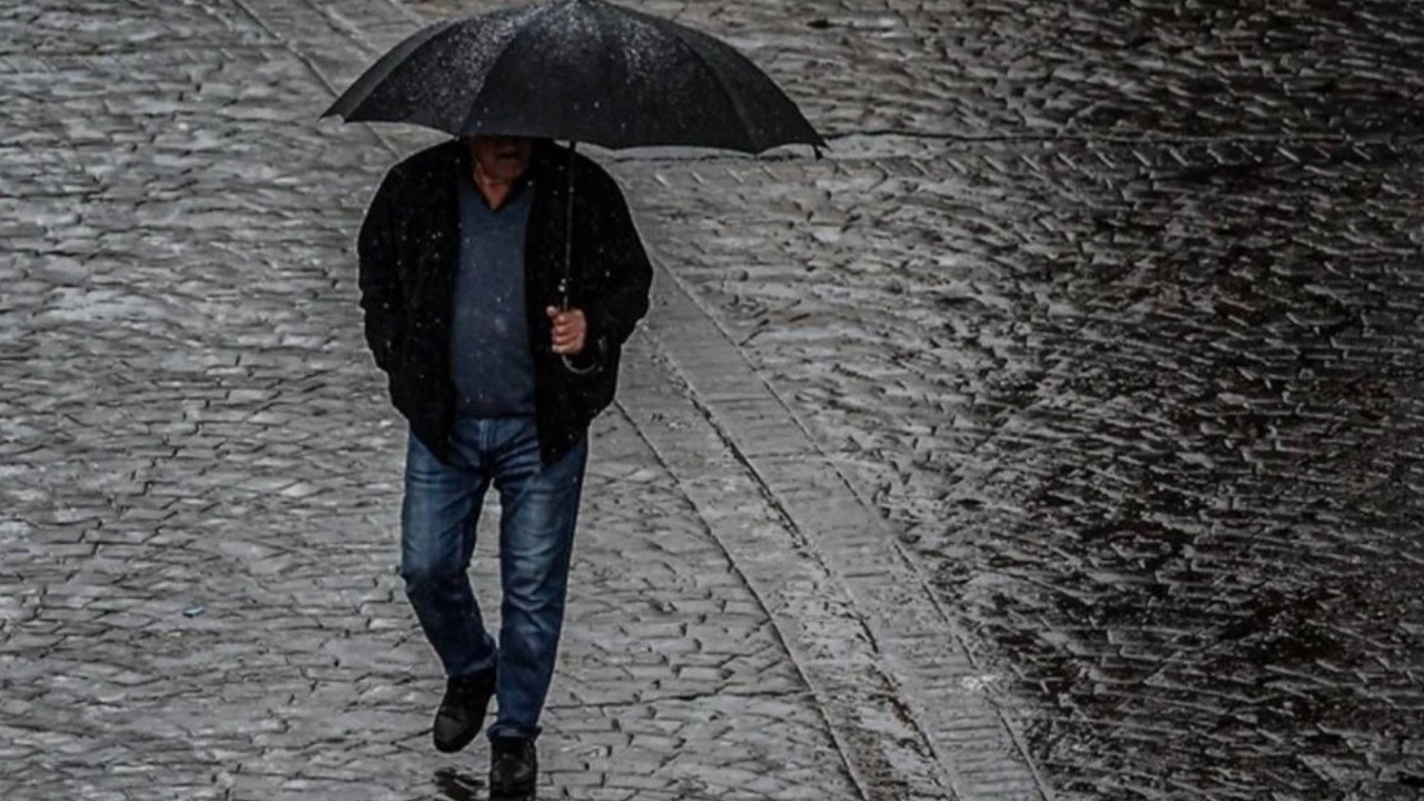 Meteoroloji art arda uyardı: 18 kentte sağanak bekleniyor...