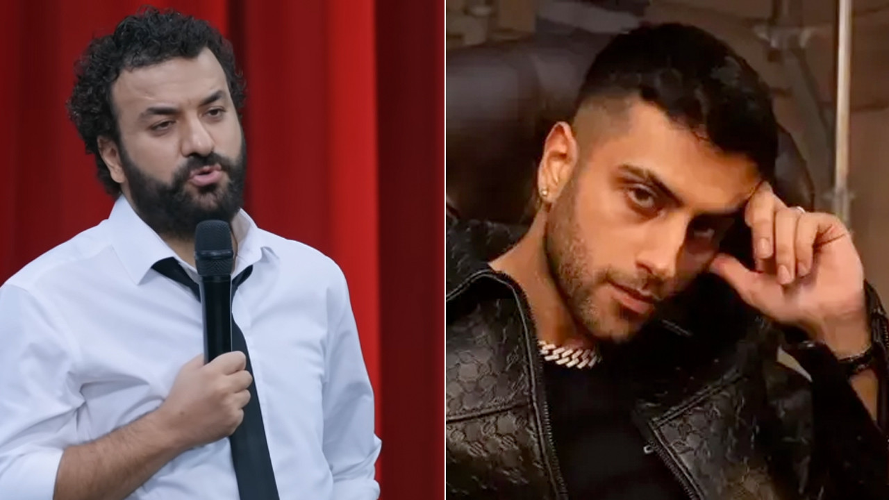 Uyuşturucu operasyonunda Hasan Can Kaya ve Reynmen gözaltına alındı