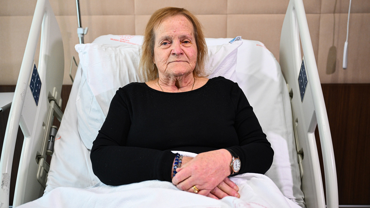 Gözünü kaybedersin denilen İngiliz hasta Türkiye'ye geldi dünyası aydınlandı