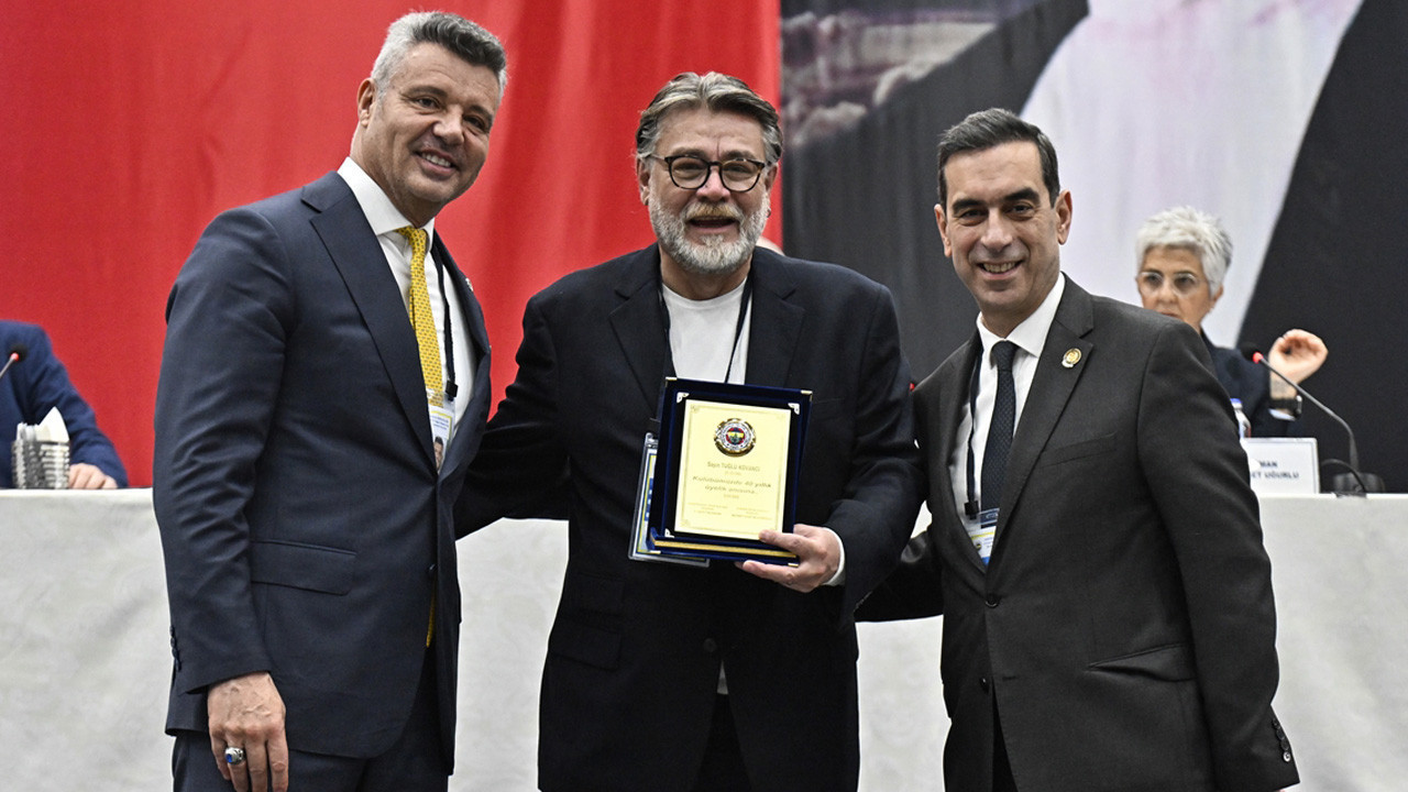 Fenerbahçe Başkanı Sadettin Saran'dan şampiyonluk sözleri