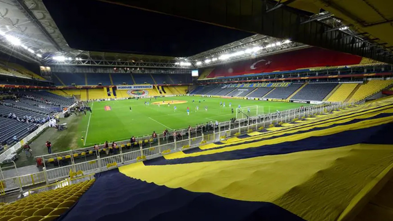 "Şükrü Saraçoğlu Stadı taşınacak" iddiasına yalanlama