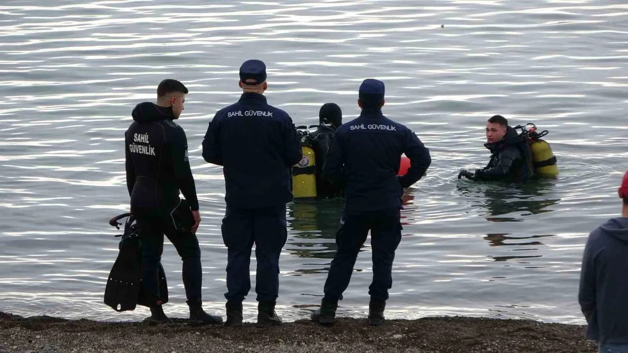 Trabzon'da korkunç olay! 5 gün önce kaybolan genç denizde aranıyor