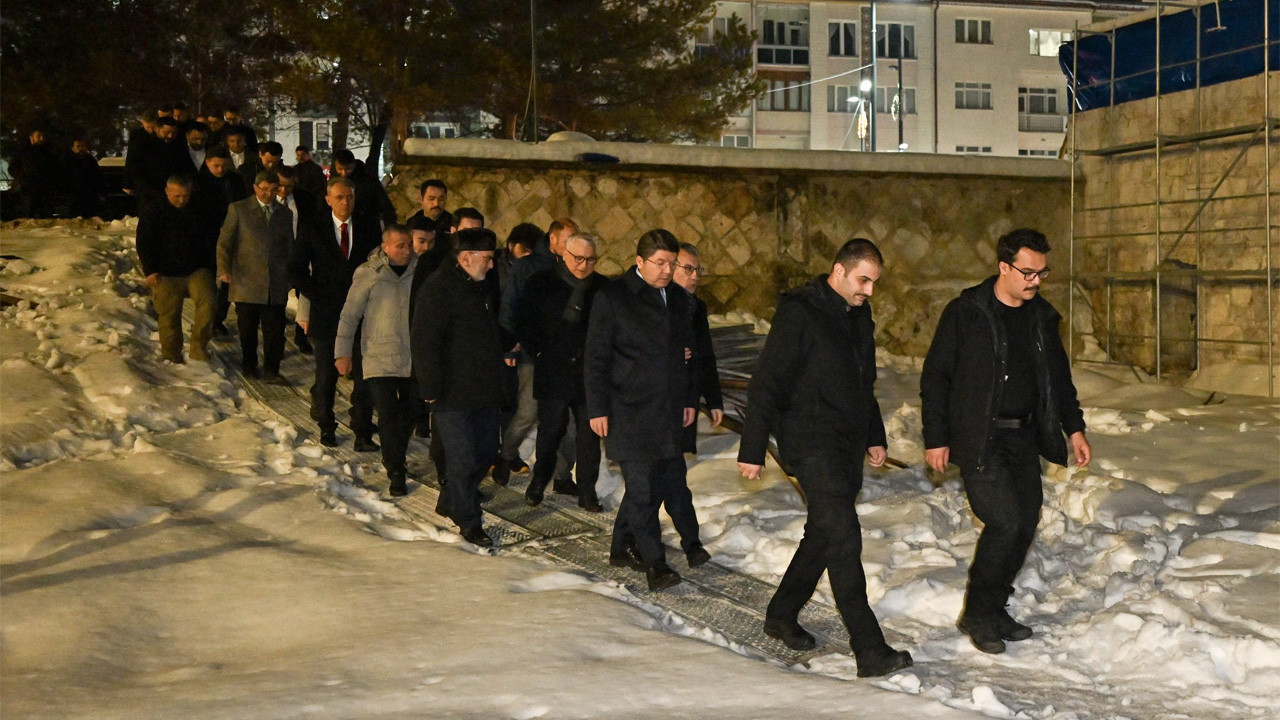 Adalet Bakanı Yılmaz Tunç'tan "parti devleti videosu" eleştirisine yanıt