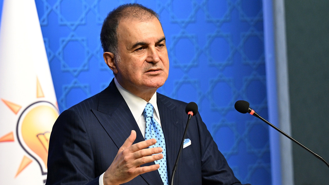 AK Parti'den Özgür Özel'e Suriye tepkisi: İftira kampanyası yürütüyorlar