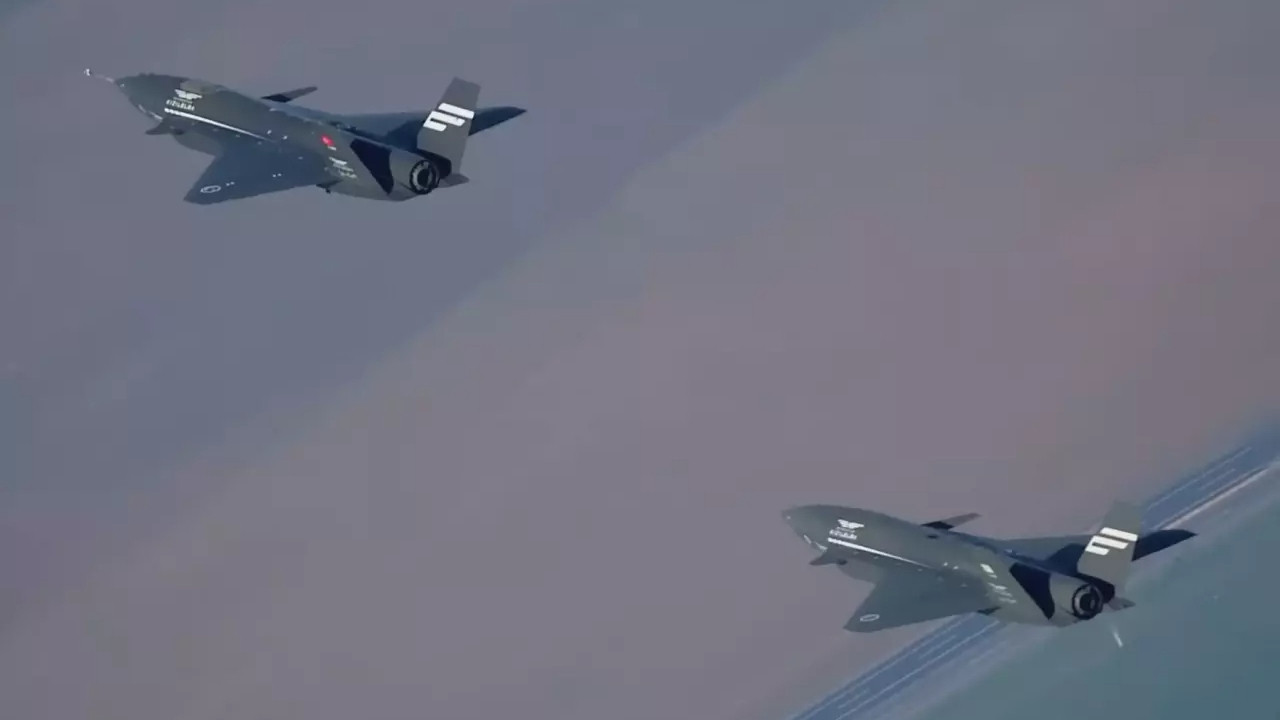 İsveç basınından KIZILELMA’ya manşet: Türkiye çığı…