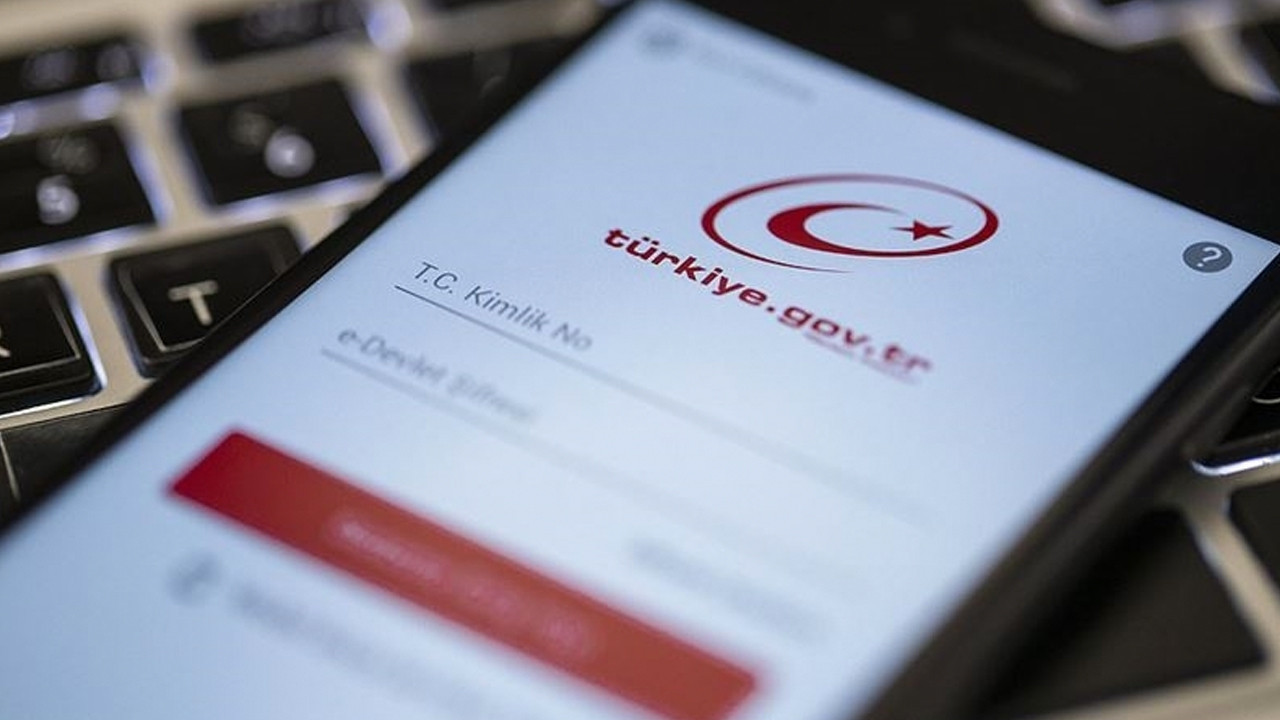 e-Devlet Kapısı'na kayıtlı kullanıcı sayısı 68 milyonu aştı