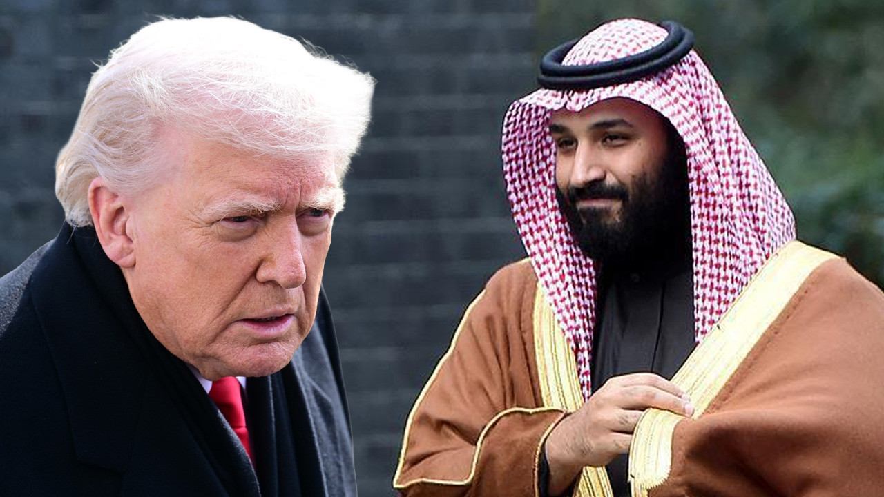 Suudi Arabistan ABD'ye rest çekti! "Asla izin vermeyeceğiz"