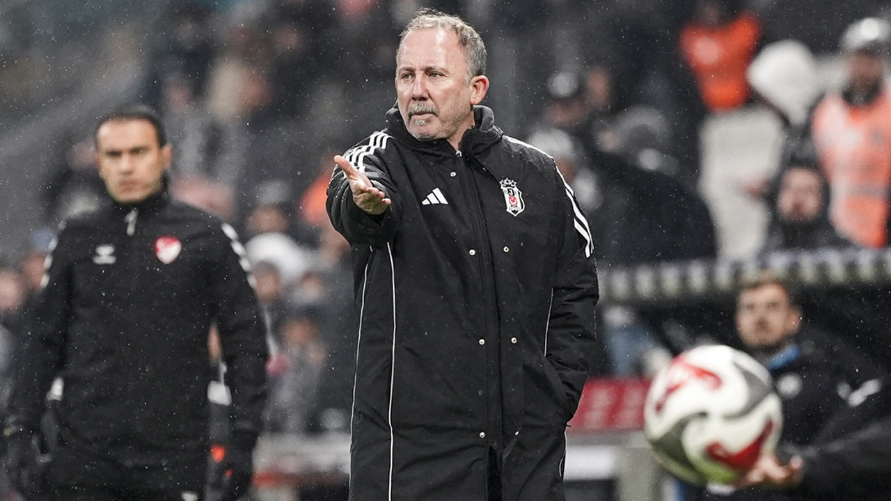 Beşiktaş 3. transferini yapıyor! Sergen Yalçın'ın çok istediği isim geliyor