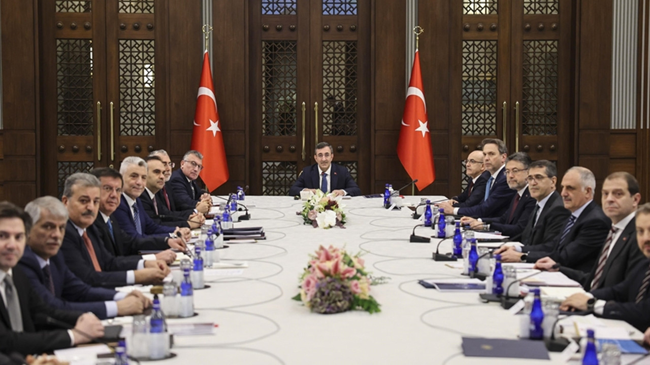 Ekonomi Koordinasyon Kurulu toplandı