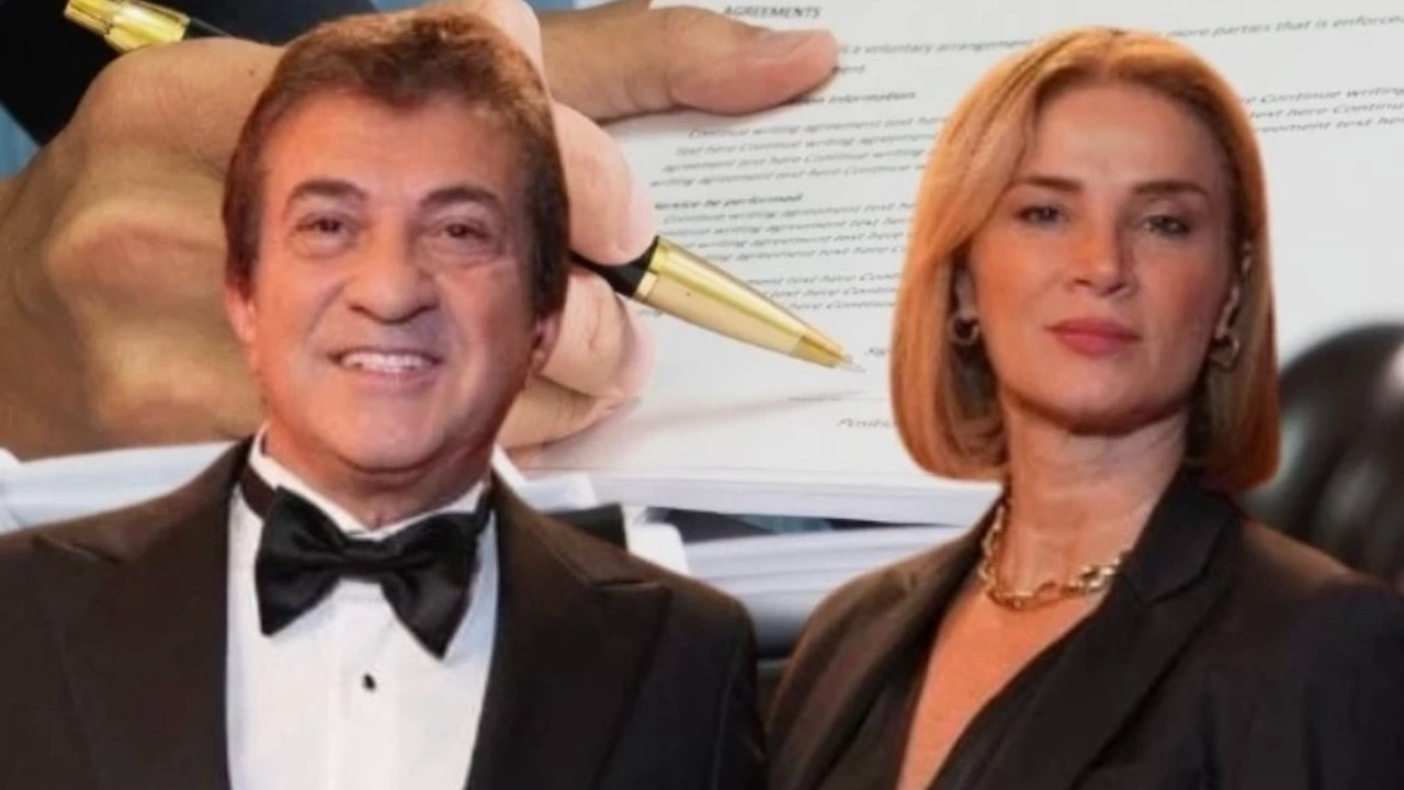Süleyman ve Ahu Orakçıoğlu'ndan şok eden haber! 15 yıllık evlilik sona erdi...