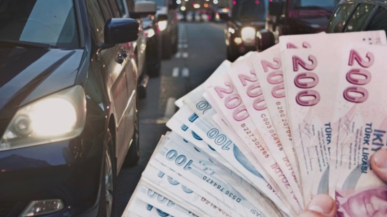 MTV ödemelerinde son gün bugün! Ödemeyene faiz ve ceza yağacak...