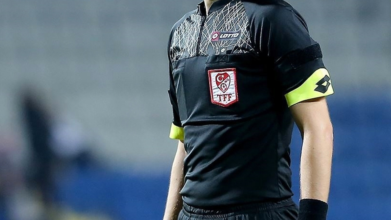 Ziraat Türkiye Kupası'nda oynanacak 4 maçın hakemleri açıklandı