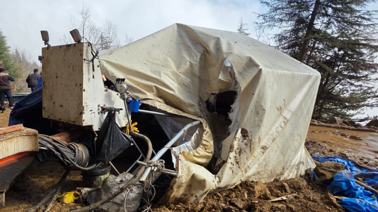İşçinin akıllara durgunluk veren ölümü
