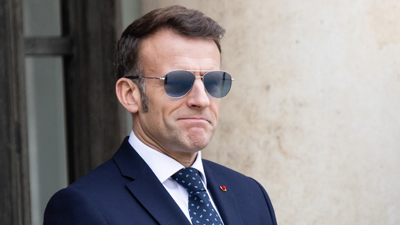 Jeffrey Epstein belgelerinde Macron sürprizi