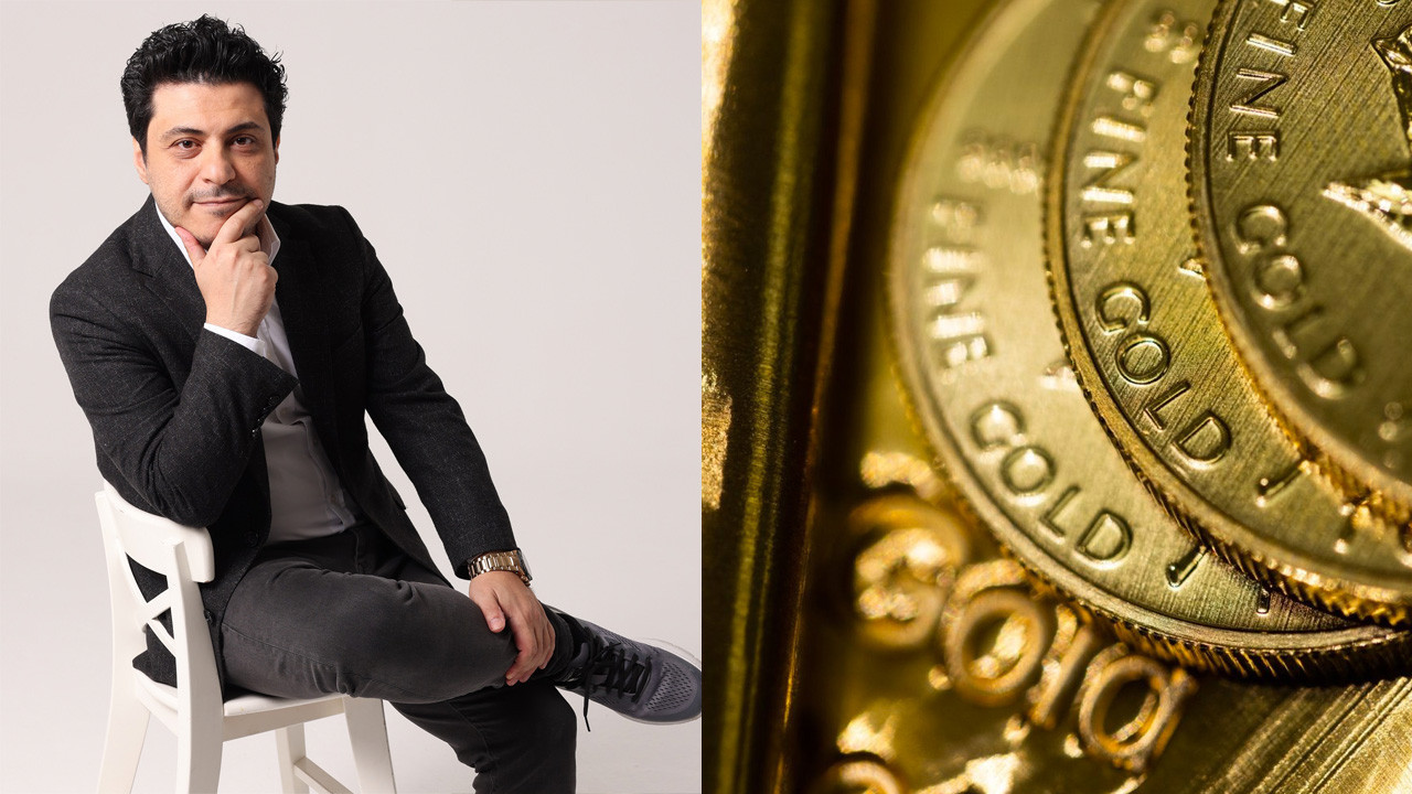 Altın ve gümüş için Mert Başaran şaşırttı! Bu yatırımı yapan Yandım Allah diyecek