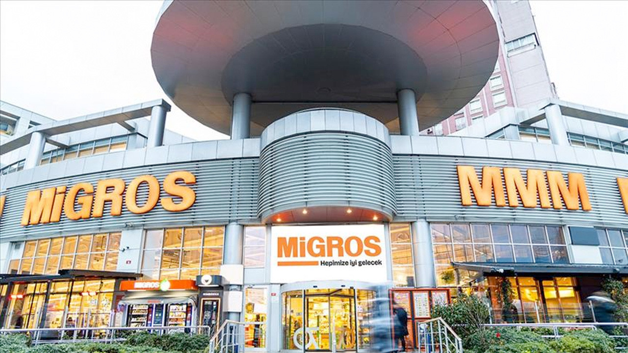 Migros'tan dağıtım merkezi çalışanları hakkında açıklama