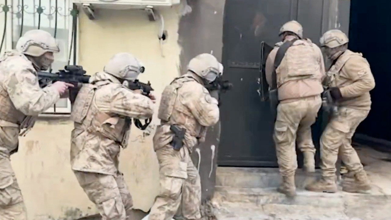 Şanlıurfa'da tefeci operasyonu! 12 şirkete kayyum atandı, el konulanlar şaşırttı