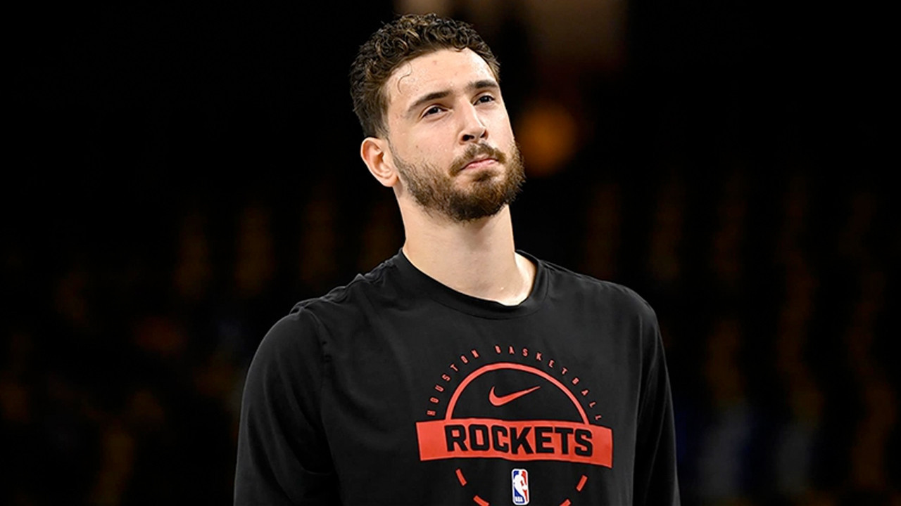 Alperen Şengün'ü üzdüler: Benim için hayal kırıklığıydı