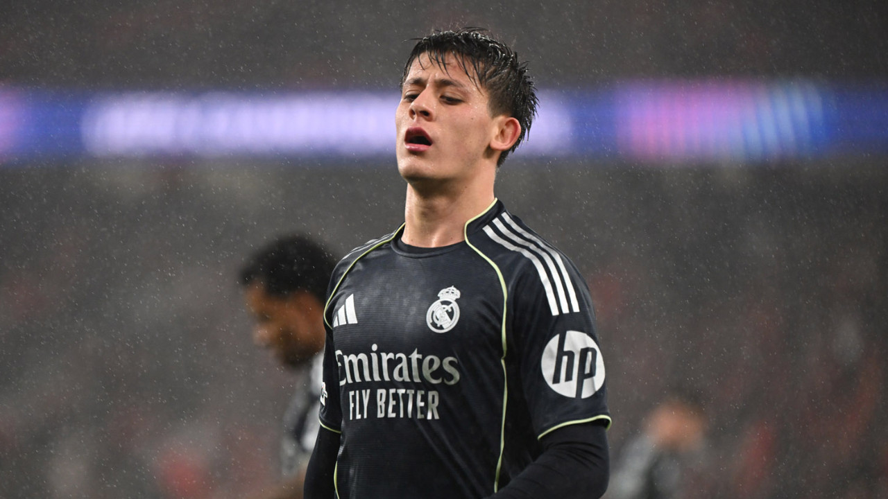 Arda Güler Real Madrid’de krizin merkezinde