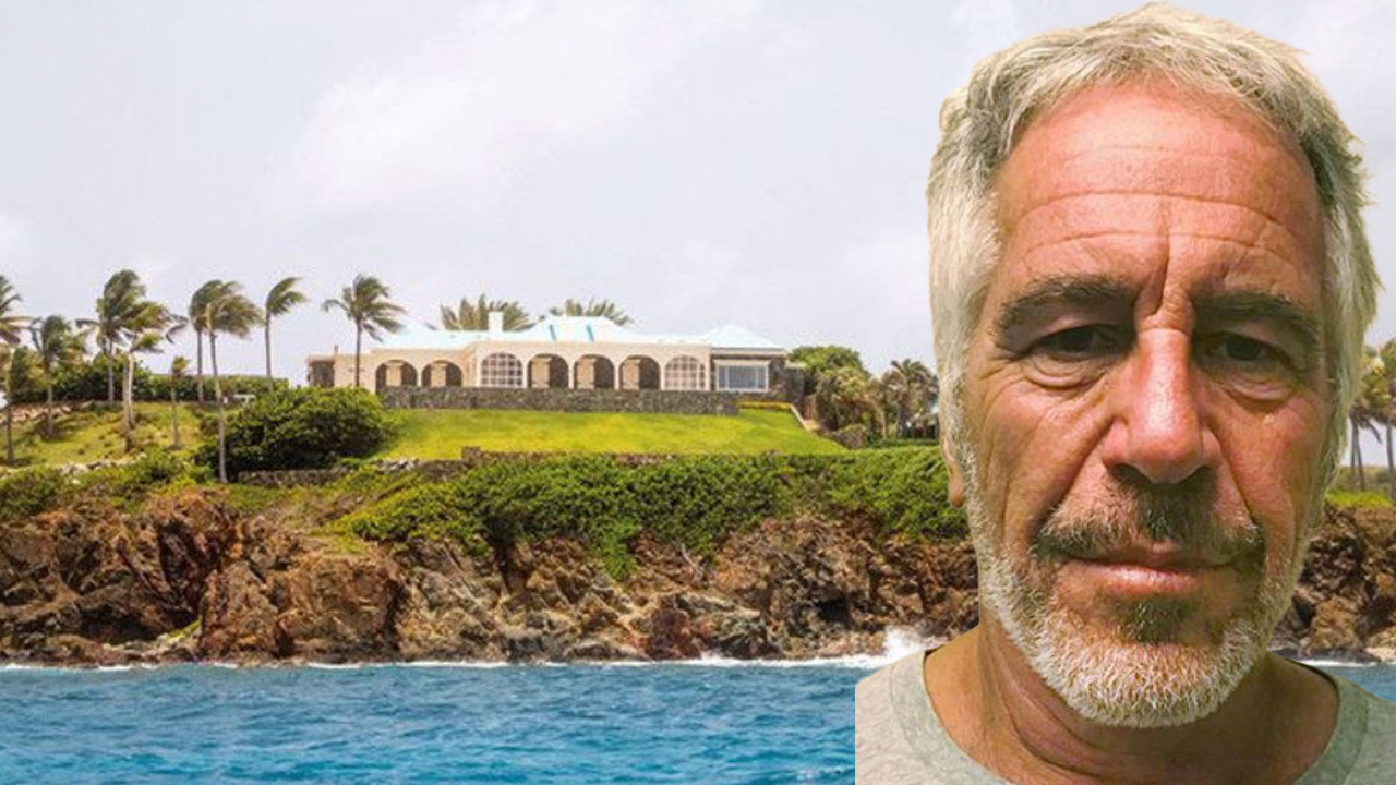 Epstein adasında Türk mankene "vahşice tecavüz" iddiası