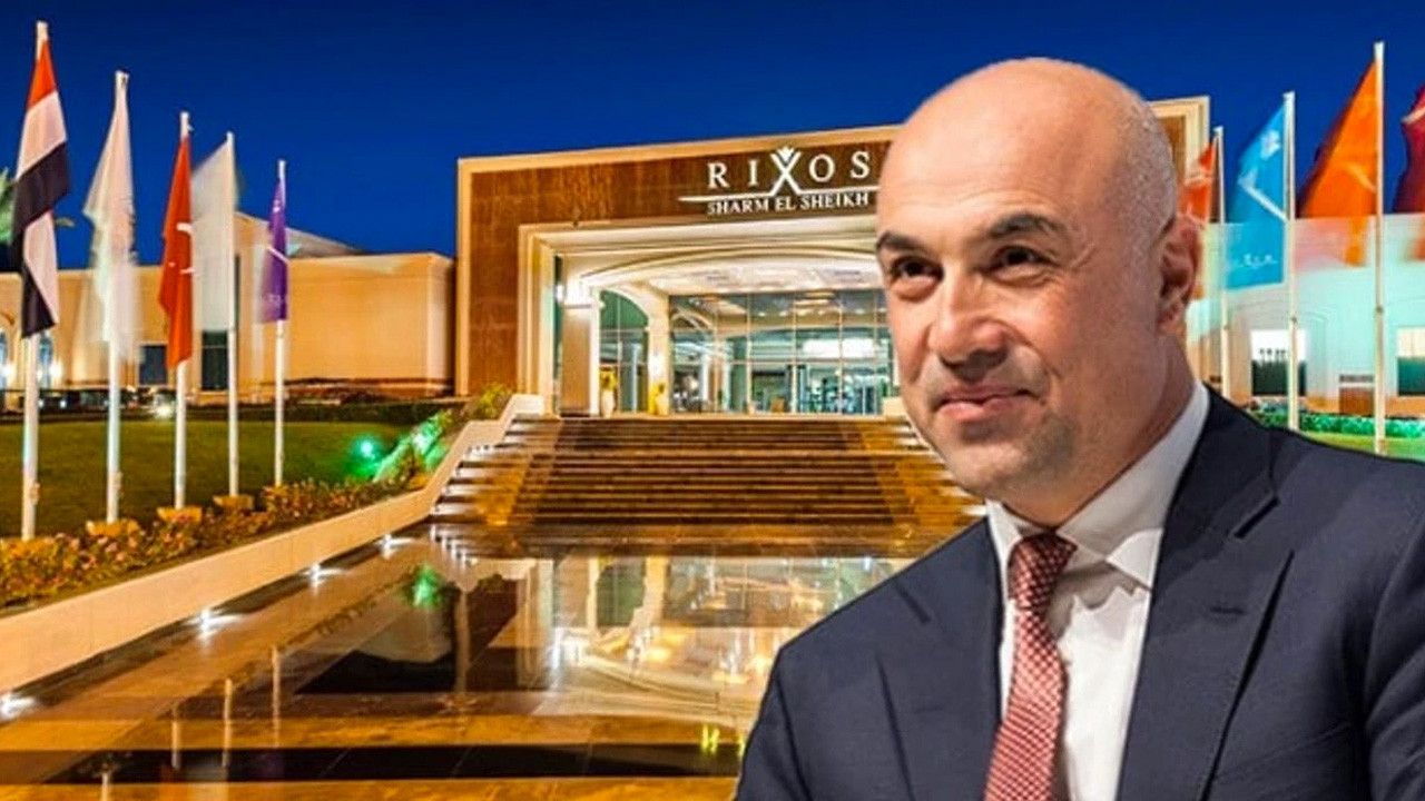Epstein olayında adı geçen Rixos'un sahibi Fettah Tamince konuştu