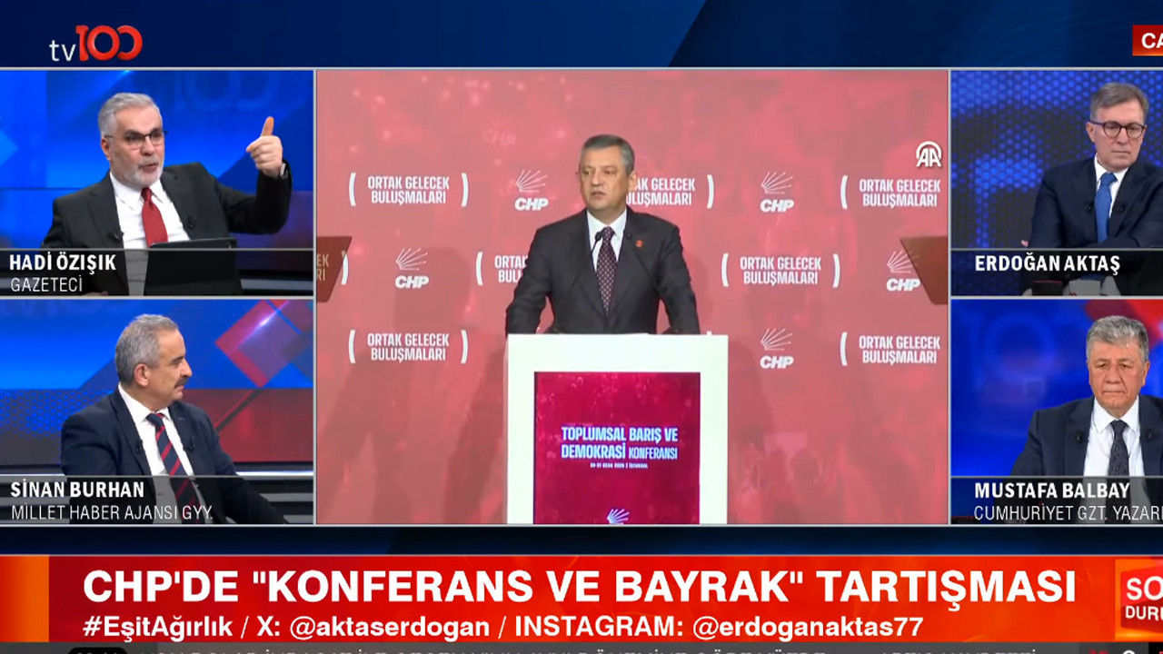 Hadi Özışık Burcu Köksal'ın dikkat çeken hamlesinin nedenini açıkladı