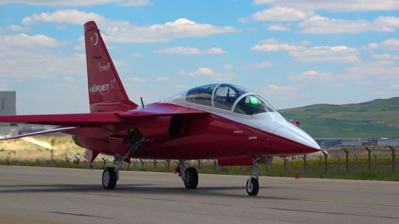 Avrupa'da HÜRJET rüzgarı: İspanya'da F-5'lerin yerini alıyor