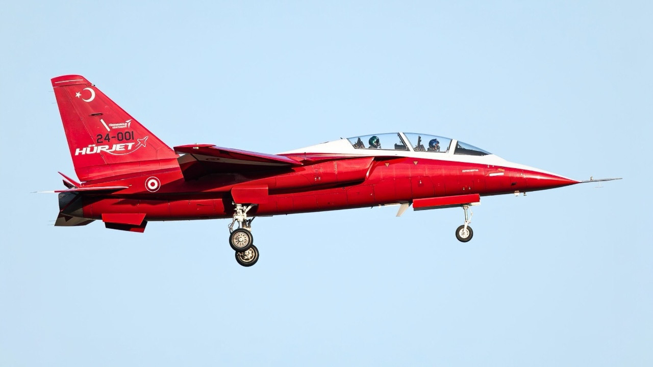 HÜRJET, İspanya ihracatıyla uluslararası pazarların kapısını açtı