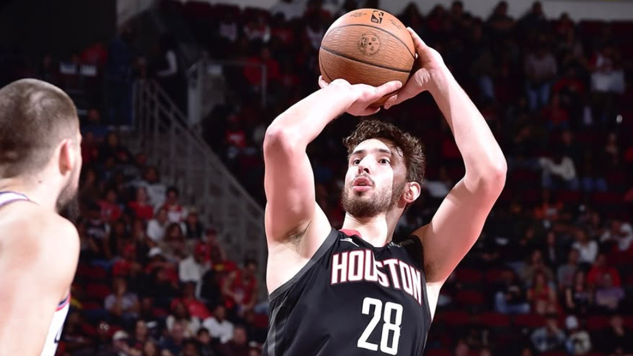 Indiana Pacers Alperen Şengün'ü durduramadı Rockets kazandı