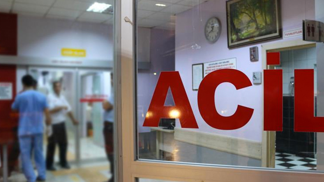 Duvara çarpan motosikletin sürücüsü öldü