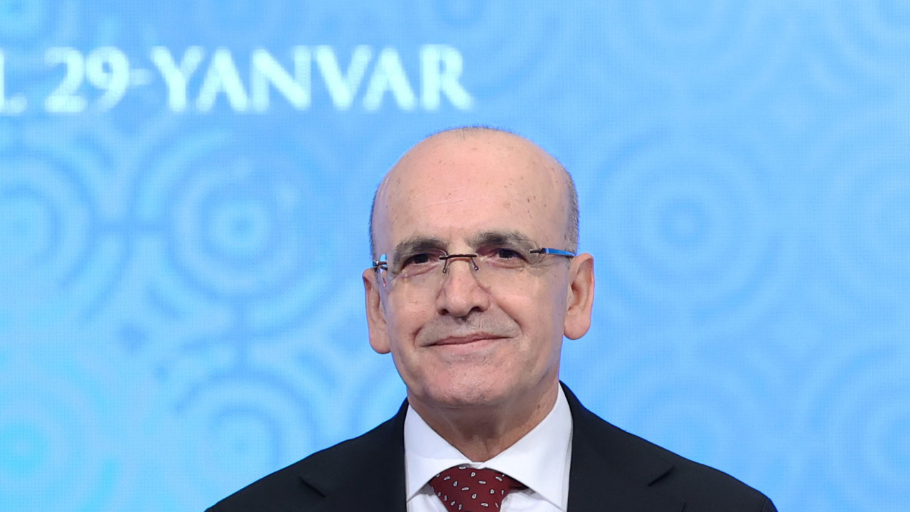 Mehmet Şimşek'ten ocak ayı enflasyonuna ilişkin açıklama